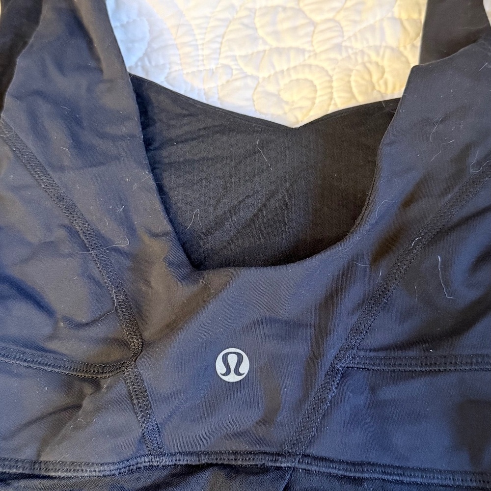 Lululemon tank